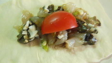 закусочные пирожки с рыбой