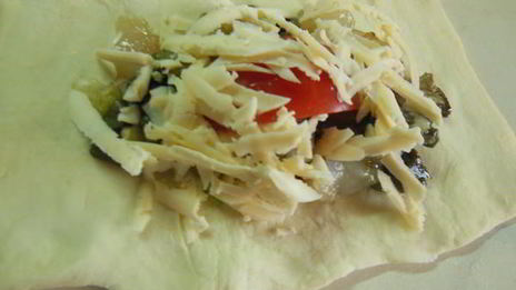 закусочные пирожки с рыбой