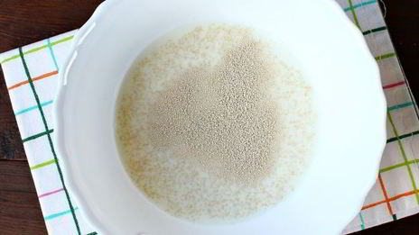 жареные пирожки с грибами