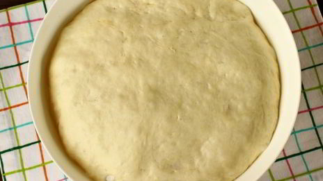 жареные пирожки с грибами