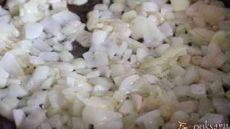 жареные пирожки с капустой