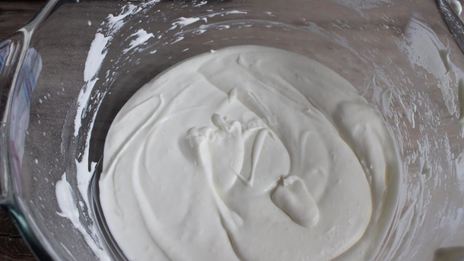 баварские пирожные бисквитно песочные