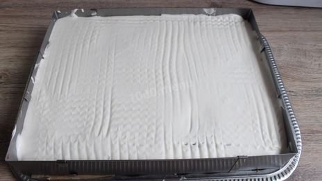 баварские пирожные бисквитно песочные