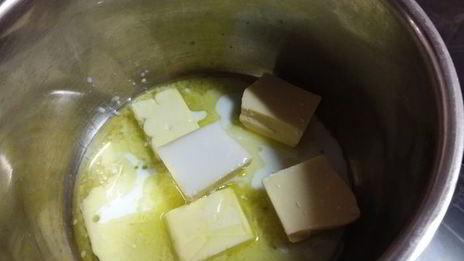 брауни-капучино