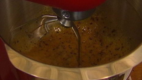 брауни с макадамией и белым шоколадом