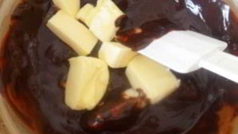 брауни с орехами