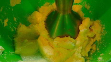 брауни с тыквой