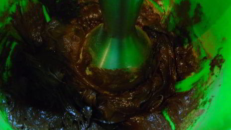 брауни с тыквой