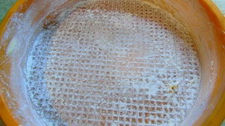 брауни с тыквой