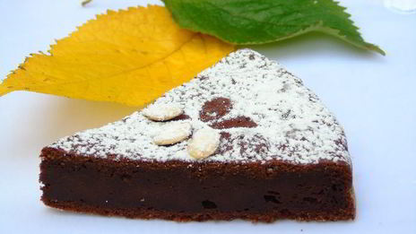 брауни с тыквой