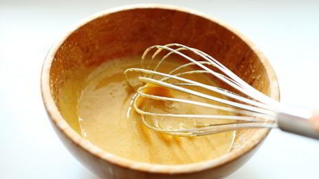 брауни с вишней и орехами