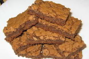 Брауни-эспрессо