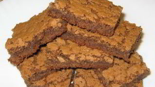 Брауни-эспрессо