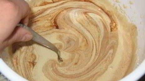 брауни-эспрессо