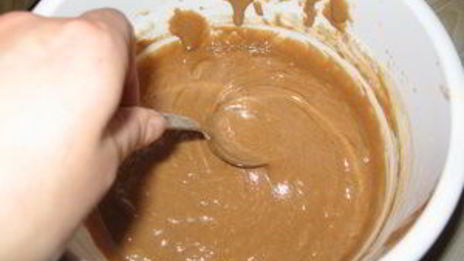 брауни-эспрессо