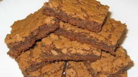 брауни-эспрессо