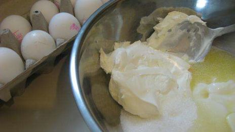 брауниз творожно шоколадный