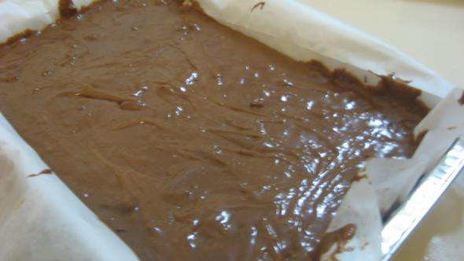 брауниз творожно шоколадный