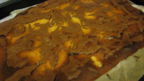 брауниз творожно шоколадный