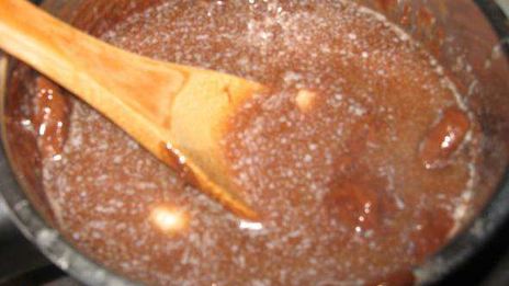 брауниз творожно шоколадный