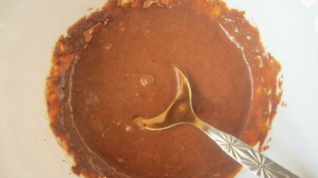 быстрый шоколадный брауни