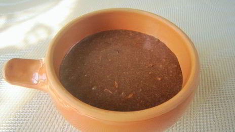 быстрый шоколадный брауни