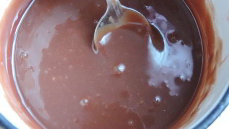 детское шоколадное пирожное киндер