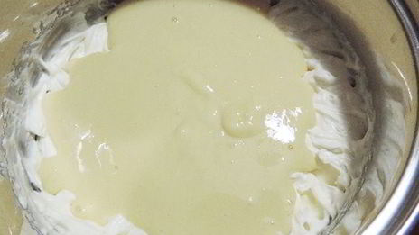 детское шоколадное пирожное киндер