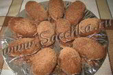 Домашнее пирожное Картошка