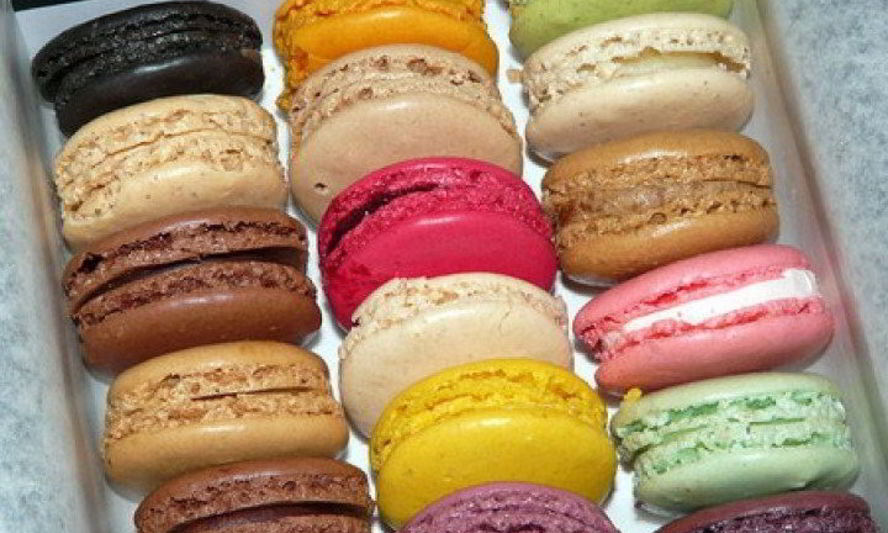 Рецепт французского пирожного макарон