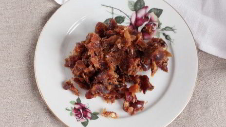 фруктово-тыквенные пирожные