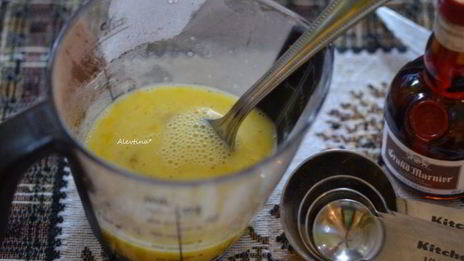 клюквенный брауни