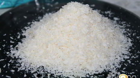 кокосово-сырные пирожные