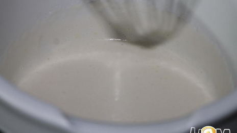 кокосово-сырные пирожные