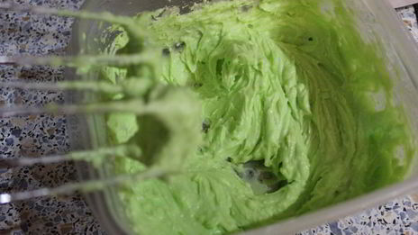 новогодний брауни