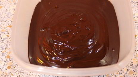 новогодний брауни