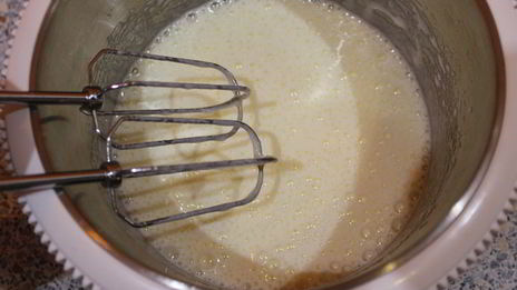 новогодний брауни