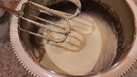 новогодний брауни