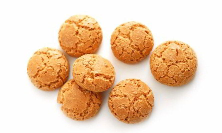 Рецепт пасхальных миндальных пирожных макарон