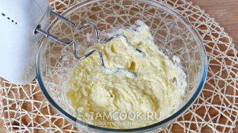 песочное пирожное обезьянки