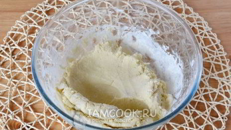 песочное пирожное обезьянки