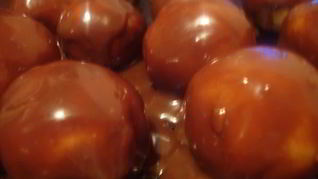 Пирожное Бин-бон