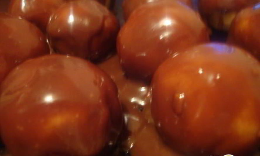 Рецепт пирожного бин-бон