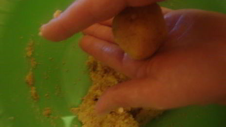 пирожное бин-бон