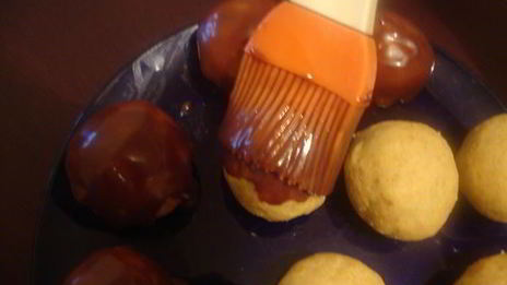 пирожное бин-бон