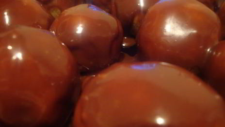 пирожное бин-бон