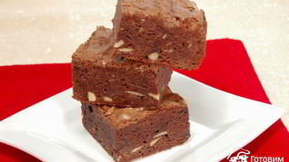 Пирожное Брауниз