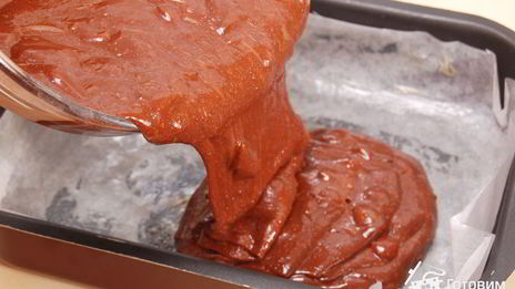 пирожное брауниз