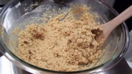 пирожное картошка без сахара и масла