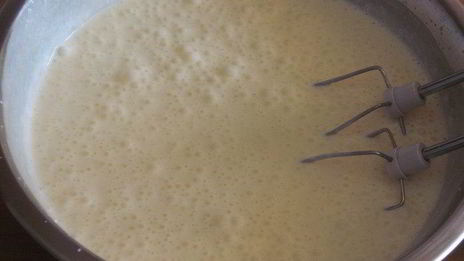 пирожное кокосовый рай